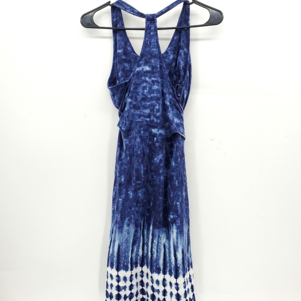 Patagonia dress medium tie dye organic cotton M